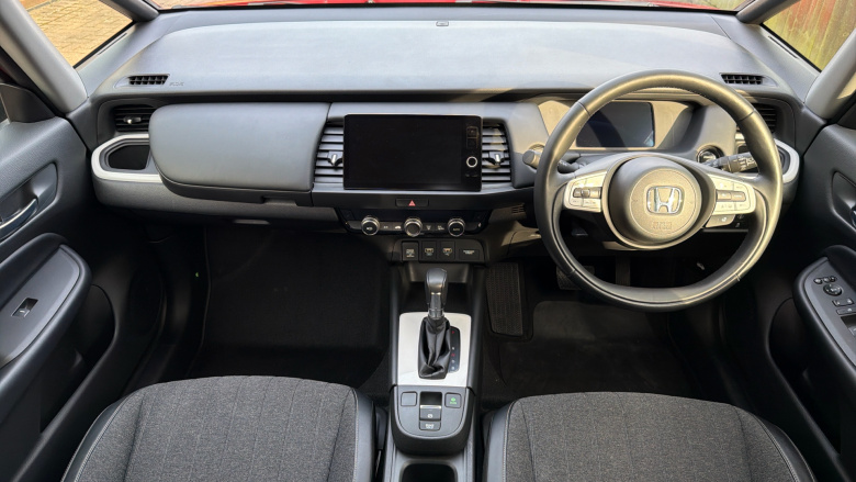 Honda Jazz 1.5 i-MMD Hybrid EX 5dr eCVT Hybrid Hatchback